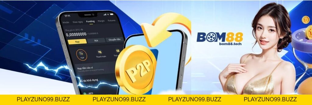 Bom88 – Thể Thao, Casino, Slot Game Hot Nhất 2026 - Playzuno99