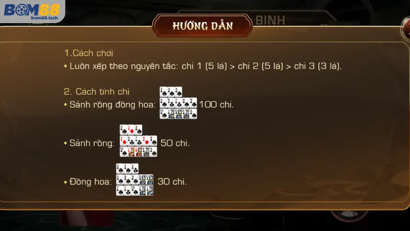 Mậu binh - Hướng Dẫn Chơi Bài Chiến Thuật Cho Newbie - Playzuno99 Mậu binh - Hướng Dẫn Chơi Bài Chiến Thuật Cho Newbie - Playzuno99