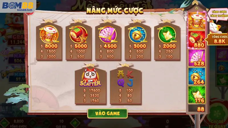 Mèo Chiêu Tài Bom88 - Trải Nghiệm Nổ Hũ Tài Lộc Dễ Thắng Lớn - Playzuno99 Mèo Chiêu Tài Bom88 - Trải Nghiệm Nổ Hũ Tài Lộc Dễ Thắng Lớn - Playzuno99