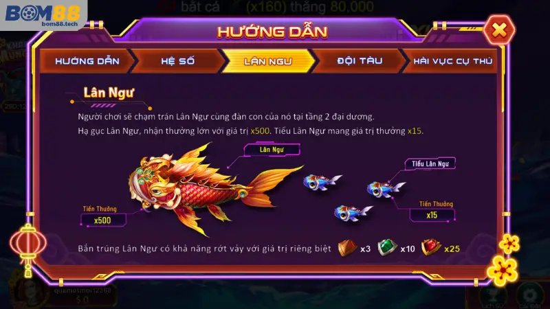 Đại Chiến Thái Bình Dương - Săn Cá Biển Sâu, Chinh Phục Boss Khủng - Playzuno99