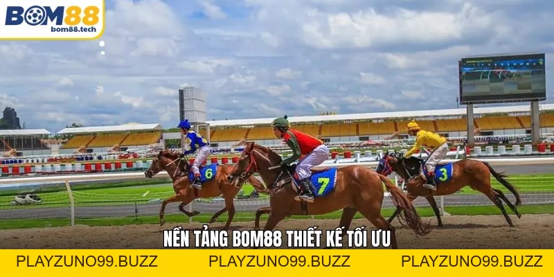 Đua Ngựa Bom88 - Hành Trình Tốc Độ Và Cảm Xúc Mỗi Giây - Playzuno99
