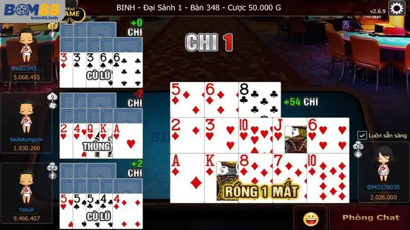 Mậu binh - Hướng Dẫn Chơi Bài Chiến Thuật Cho Newbie - Playzuno99 Mậu binh - Hướng Dẫn Chơi Bài Chiến Thuật Cho Newbie - Playzuno99